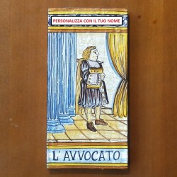 mezzana mestiere "l'avvocato"