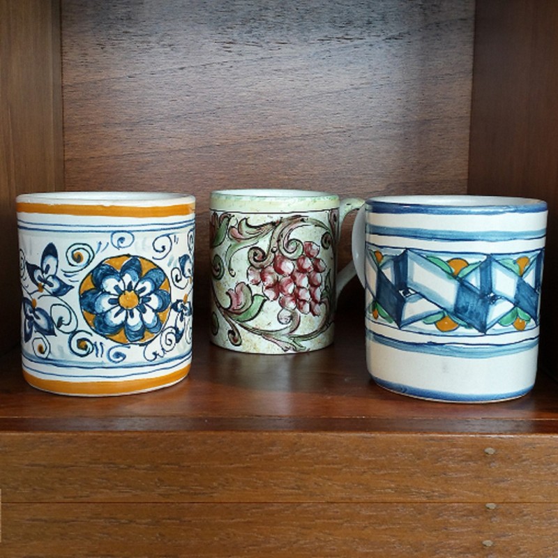 mug decori assortiti