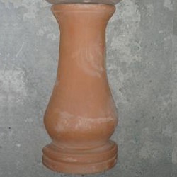 colonna per fontana a parete